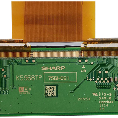 LQ088K5RX10 8.8인치 1280*480 LCD 디스플레이 화면