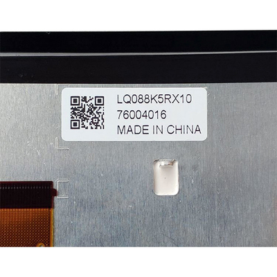 LQ088K5RX10 8.8인치 1280*480 LCD 디스플레이 화면