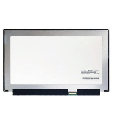 LQ133M1JX15 LCD 노트북 스크린 13.3 인치 1920*1080 IPS 패널 터치와 함께 TFT LCD 디스플레이
