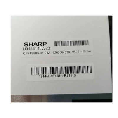 LQ133T1JW23 13.3 인치 2560*1440 LCD 화면 디스플레이 패널