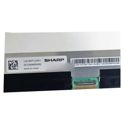 LQ140T1JH01 14.0인치 2560*1440 LCD 화면