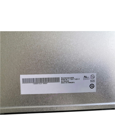 산업용 G150XTN06.8 15.6 인치 60Hz LCD 화면
