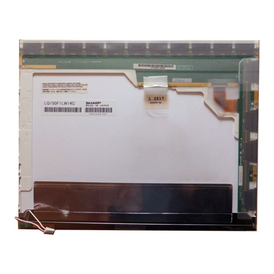 LQ150F1LW14C 15.0인치 1400*1050 LCD 화면