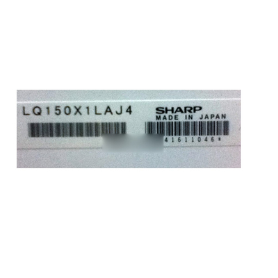 LQ150X1LAJ4 15.0인치 1024*768 LCD 화면