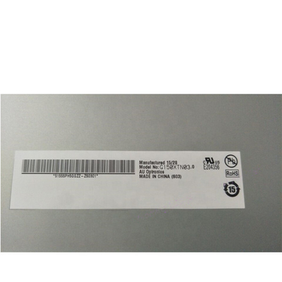 공급 15.0 인치 G150XTN03.0 매트 하드 코팅 LCD 디스플레이