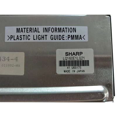 LQ160E1LG21 LCD 화면 16.0 인치 1280*1024