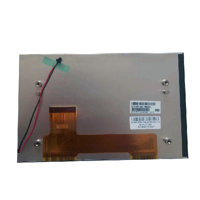 핫 판매 C070VW04 V7 7.0 인치 133PPI 50 핀 LCD 디스플레이