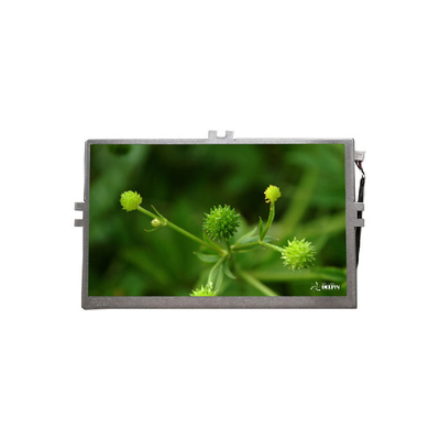 C070VW04 V2 원본 7.0 인치 800*480 133PPI 디스플레이 AUO TFT LCD 스크린