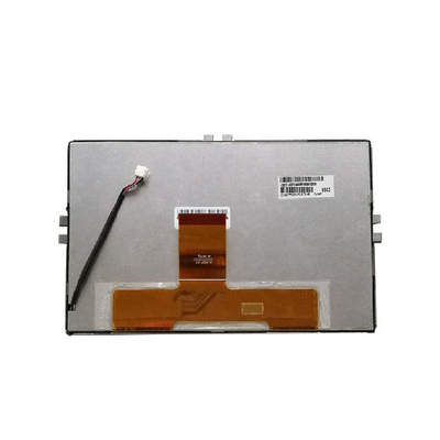 C070VW04 V2 원본 7.0 인치 800*480 133PPI 디스플레이 AUO TFT LCD 스크린