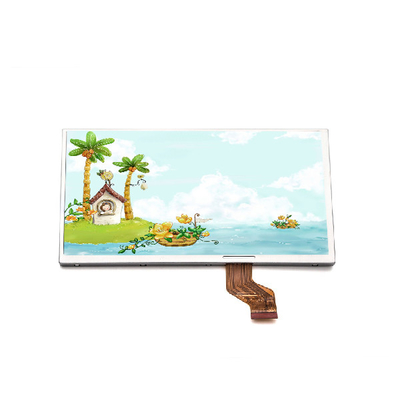 원본 C070FW03 V2 7.0 인치 TFT LCD 화면