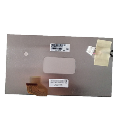 원본 C070FW03 V2 7.0 인치 TFT LCD 화면