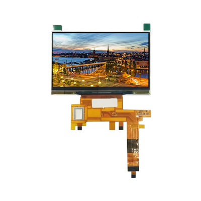 AMS495QA04 5.0인치 LCD 디스플레이 960*544 해상도 LCD 화면