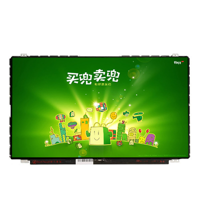 RGB 수직 막대 B156XTT01.1 크기 15.6 인치 LCD 디스플레이