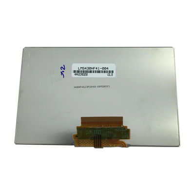 TM050XYS21-02 5.0인치 LCD 화면 272*480 LCD 디스플레이