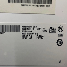 B141EW05 V1 14.1 인치 1280*800 LCD 디스플레이 TFT-LCD 스크린