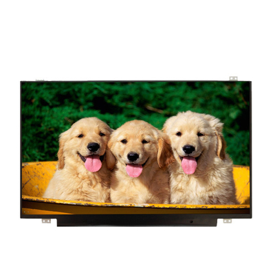 B140XTN02.7 14.0 인치 1366*768 노트북용 TFT-LCD 화면