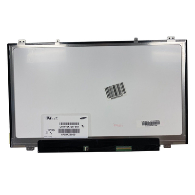 LTN140KT08-801 14.0 인치 1600*900 원본 노트북 LCD 화면