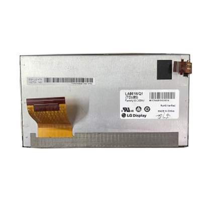 LA061WQ1-TD05 오리지널 6.1인치 480*272 LCD 화면