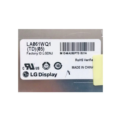 LA061WQ1-TD05 오리지널 6.1인치 480*272 LCD 화면