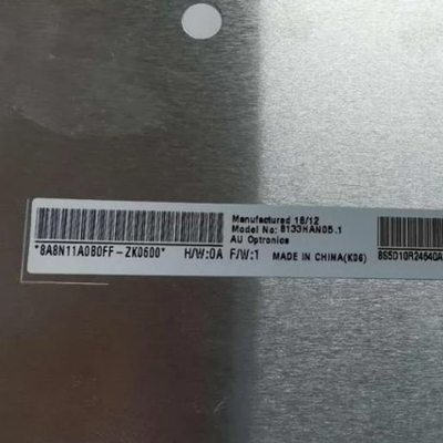 B133HAN05.1 13.3 인치 1920*1080 TFT-LCD 화면