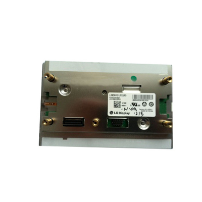 LB058WQ1-SD02 LCD 디스플레이 패널 5.8 인치 400*240 LCD 화면 모듈