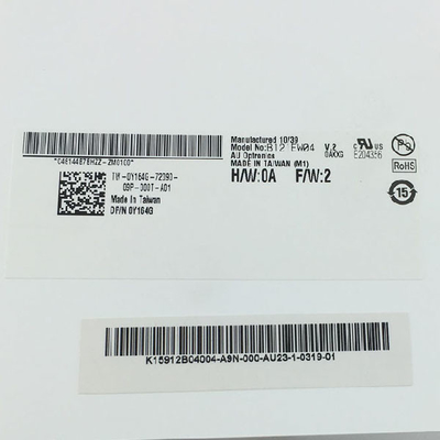 B121EW04 V2 12.1 인치 1280*800 TFT-LCD 화면 디스플레이