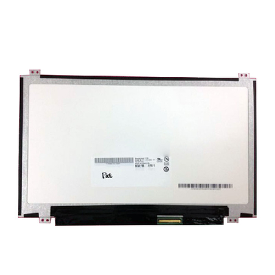 B116XW03 V2 11.6인치 TFT LCD 화면 노트북용 1366*768 LVDS