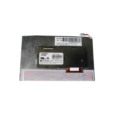 LB070WV1-TD03 7.0인치 LCD 화면 800*480 LCD 패널 모듈