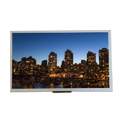 A070VTN06.1 7.0 인치 1250 cd/m2 800*480 LCD 화면 패널