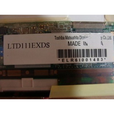 LTD111EXDS 11.1인치 262K LVDS LCD 화면 디스플레이 패널