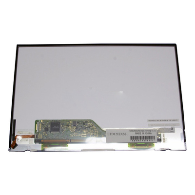 LTD121EXSS 12.1인치 262K TFT-LCD 스크린 노트북용