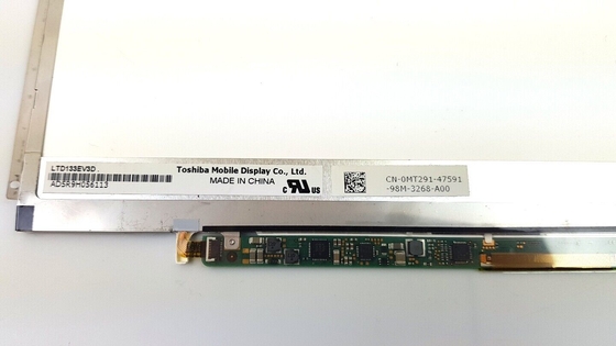 LTD133EV3D 262K 13.3 인치 TFT LCD 화면 패널 노트북용