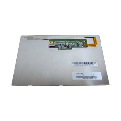 HSD070PFW1-A00 7.0인치 넷북 LCD 화면 패널