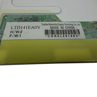 LTD141EA0V 14.1인치 1024*768 TFT-LCD 화면