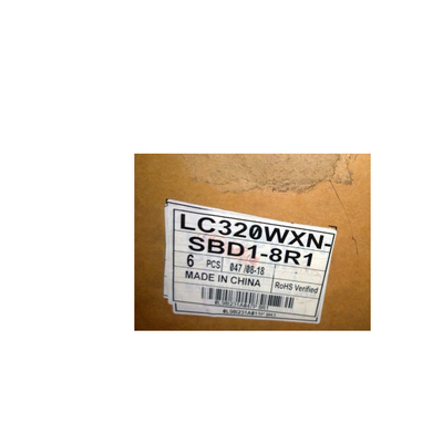 LC320WXN-SBD1 LCD 화면 디스플레이 패널 32.0 인치