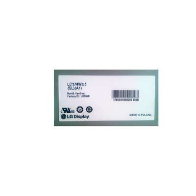 LC370WU3-SLA1 LCD 디스플레이 패널 1920*1080 LCD 화면 모듈