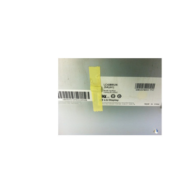 420.0인치 LC420WUN-SAA1 LCD 디스플레이 1920*1080 51 핀 LCD 화면