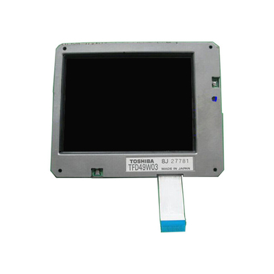 TFD49W03 4.9인치 TFT-LCD 화면 패널 디스플레이