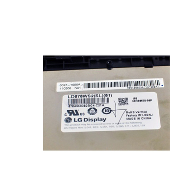 LD070WS2-SL01 30 핀 1024*600 60Hz LCD 화면