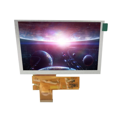 오리지널 한스타 5.0인치 800*480 LCD 디스플레이 모듈 HSD050IDW1-A22