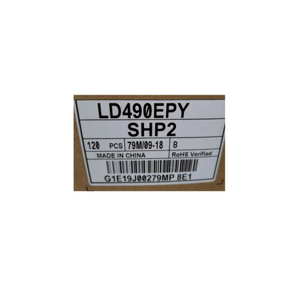 490.0인치 LD490EPY-SHP2 LCD 디스플레이 패널 1920*1080