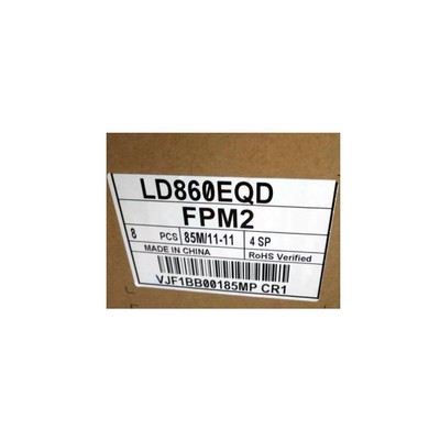새로운 LD860EQD-FPM2 86.0 인치 3840*2160 LCD 패널 화면