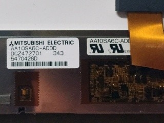 AA10SA6C-ADDD LCD 10.4인치 800*600 TFT-LCD 화면 디스플레이