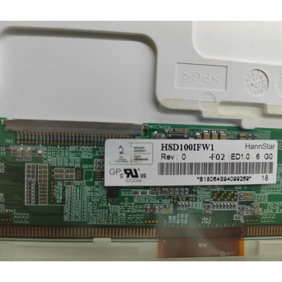 10.1인치 HSD100IFW1-F02 LCD 화면 디스플레이 패널