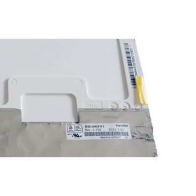 HSD100IFW1-F03 LCD 화면 패널 10.1 인치 LCD 디스플레이 모듈