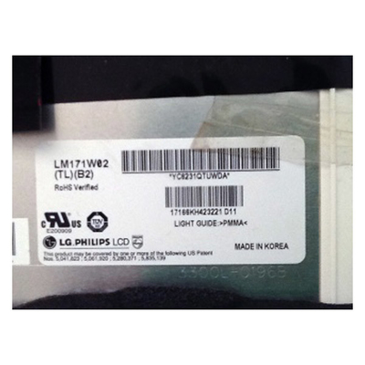 LM171W02-TLB2 17.1인치 LCD 디스플레이 1440*900 LCD 패널