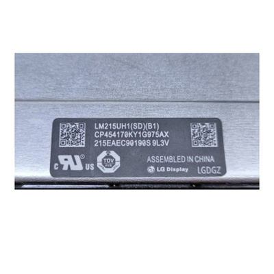 LM215UH1-SDB1 21.5 인치 4K LCD 화면 아이맥 A1418 2017년