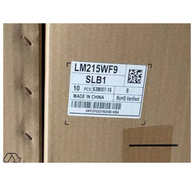LM215WF9-SLB1 21.5 인치 1920*1080 LVDS TFT IPS LCD 디스플레이 화면