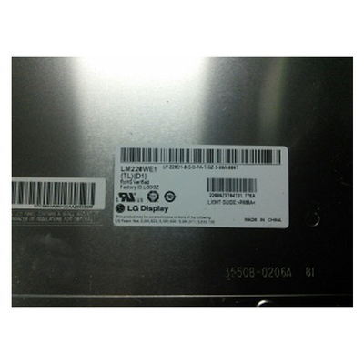 LM220WE1-TLD1 22.0인치 1680*1050 LCD 화면 모듈