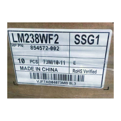 HP Lenovo AIO 스크린용 LM238WF2-SSG1 LCD 화면 디스플레이